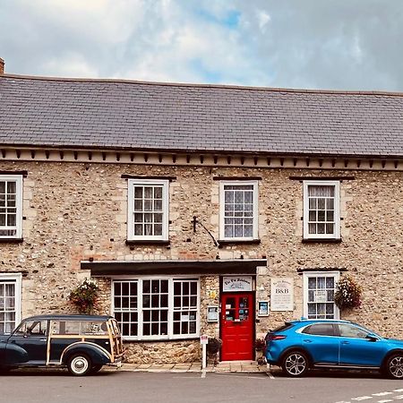 Colyton The Old Bakehouse Bed & Breakfast エクステリア 写真