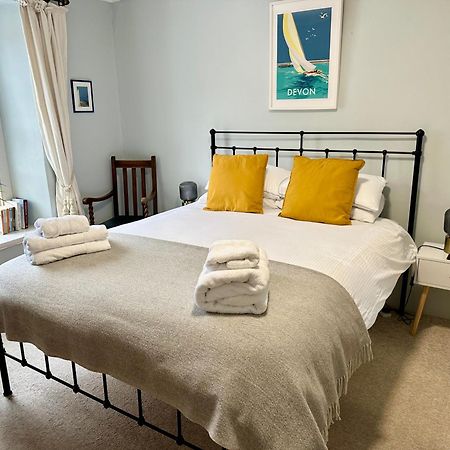 Colyton The Old Bakehouse Bed & Breakfast エクステリア 写真