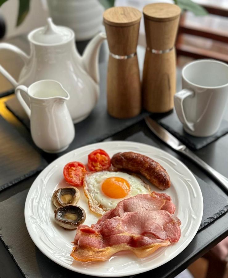 Colyton The Old Bakehouse Bed & Breakfast エクステリア 写真