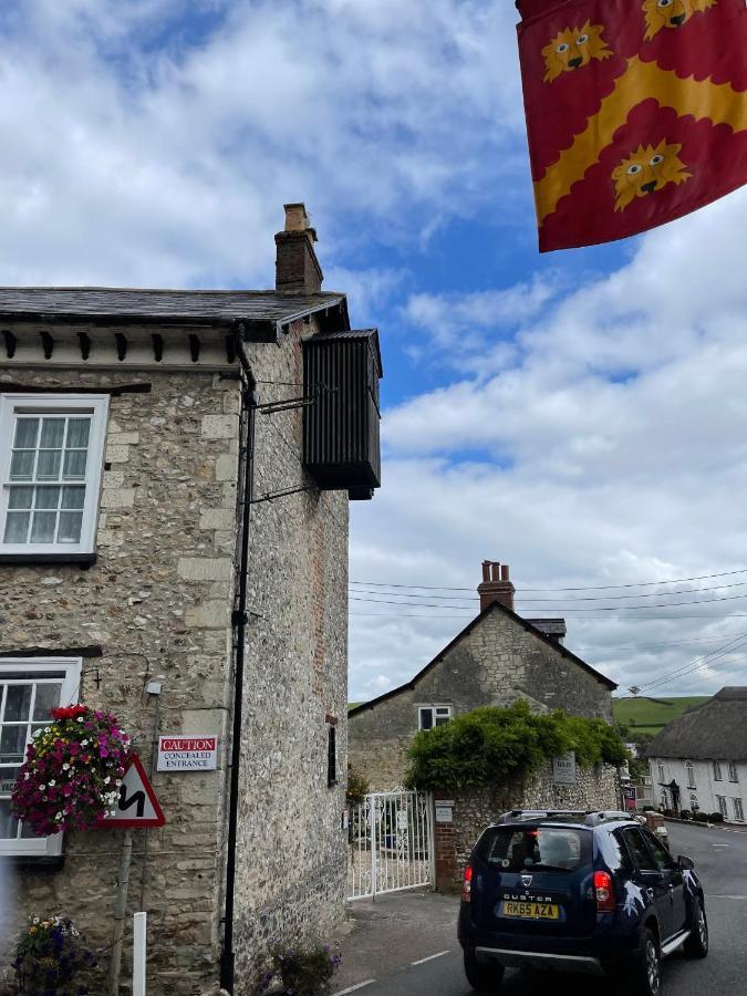 Colyton The Old Bakehouse Bed & Breakfast エクステリア 写真