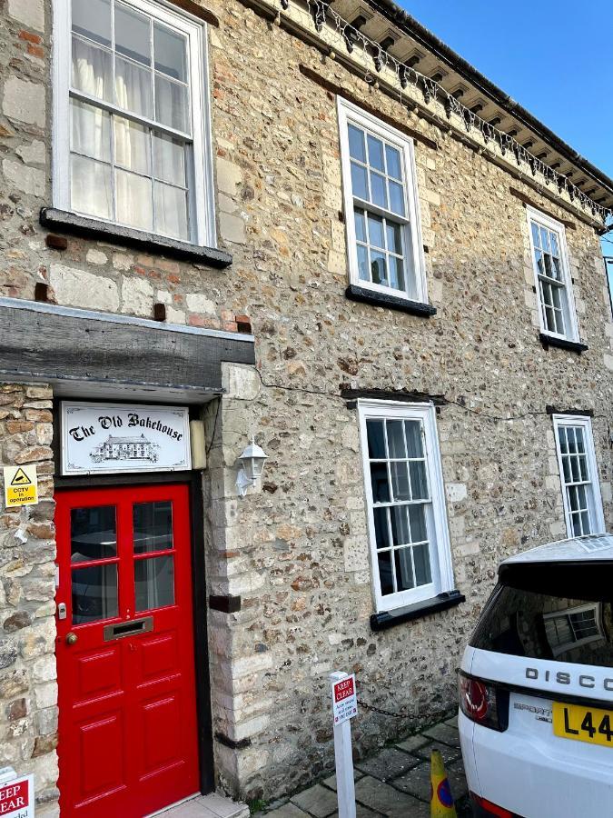 Colyton The Old Bakehouse Bed & Breakfast エクステリア 写真