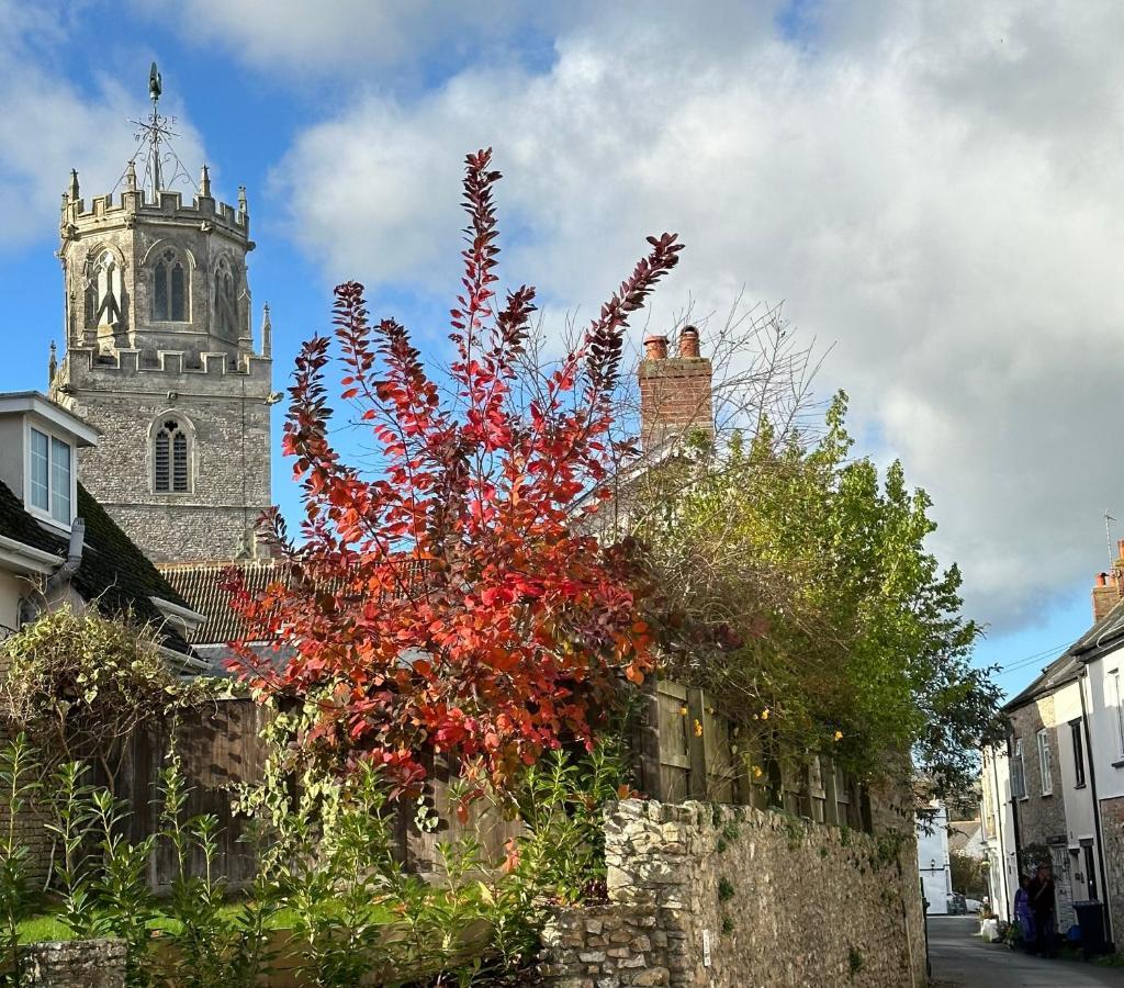 Colyton The Old Bakehouse Bed & Breakfast エクステリア 写真