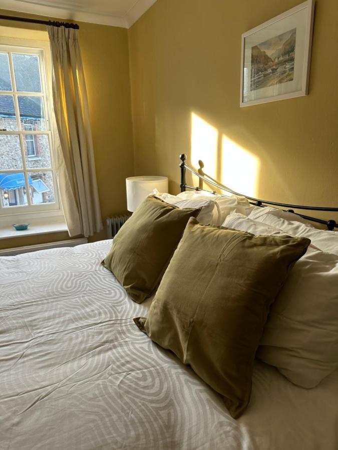 Colyton The Old Bakehouse Bed & Breakfast エクステリア 写真