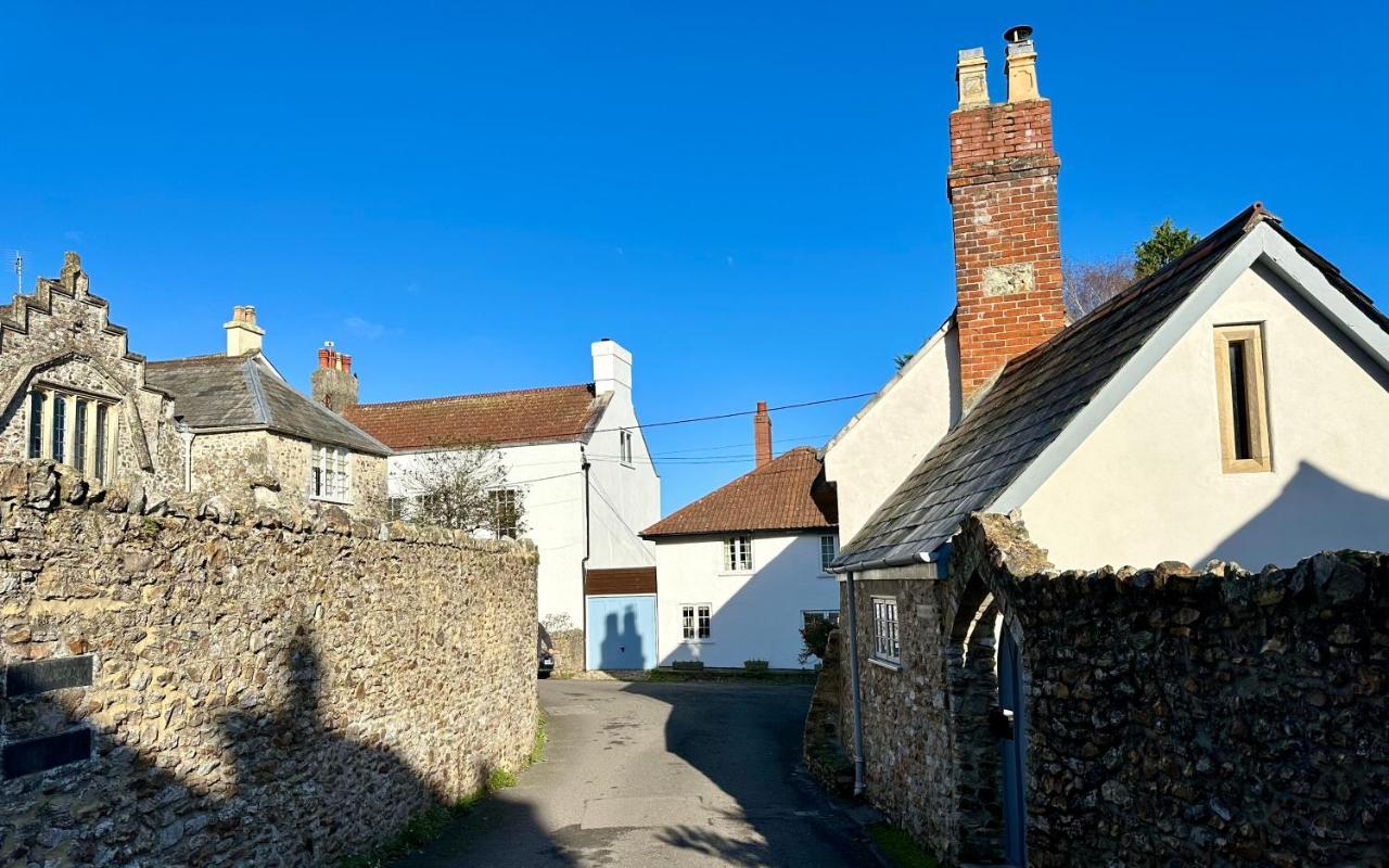 Colyton The Old Bakehouse Bed & Breakfast エクステリア 写真