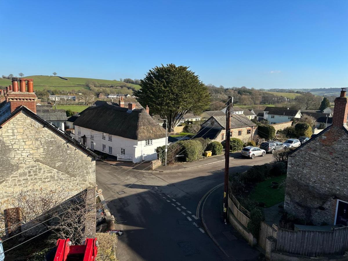 Colyton The Old Bakehouse Bed & Breakfast エクステリア 写真