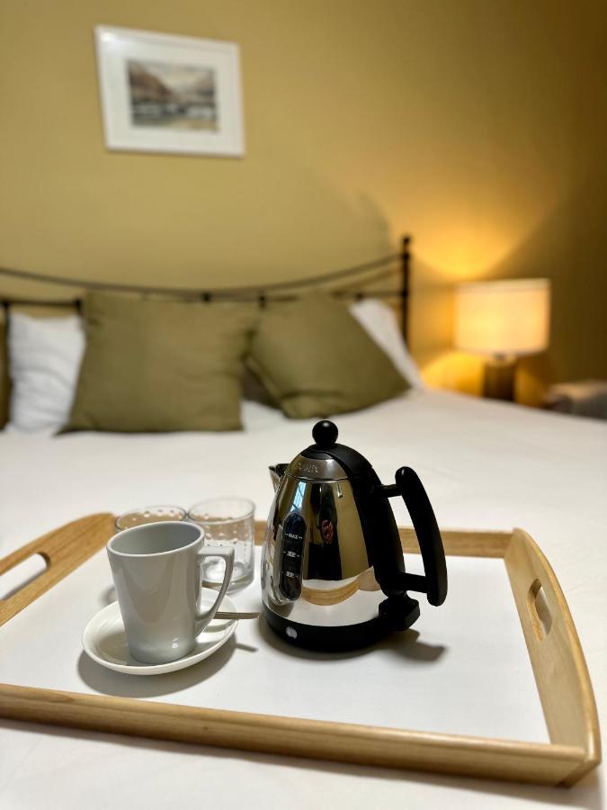 Colyton The Old Bakehouse Bed & Breakfast エクステリア 写真