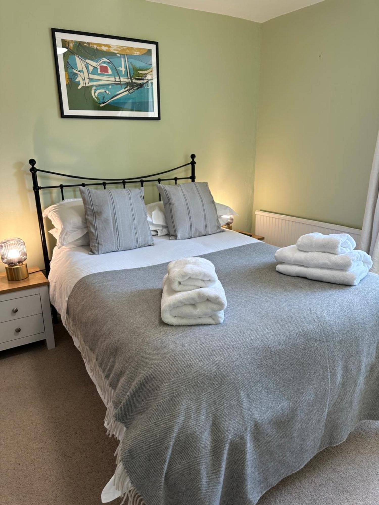 Colyton The Old Bakehouse Bed & Breakfast エクステリア 写真