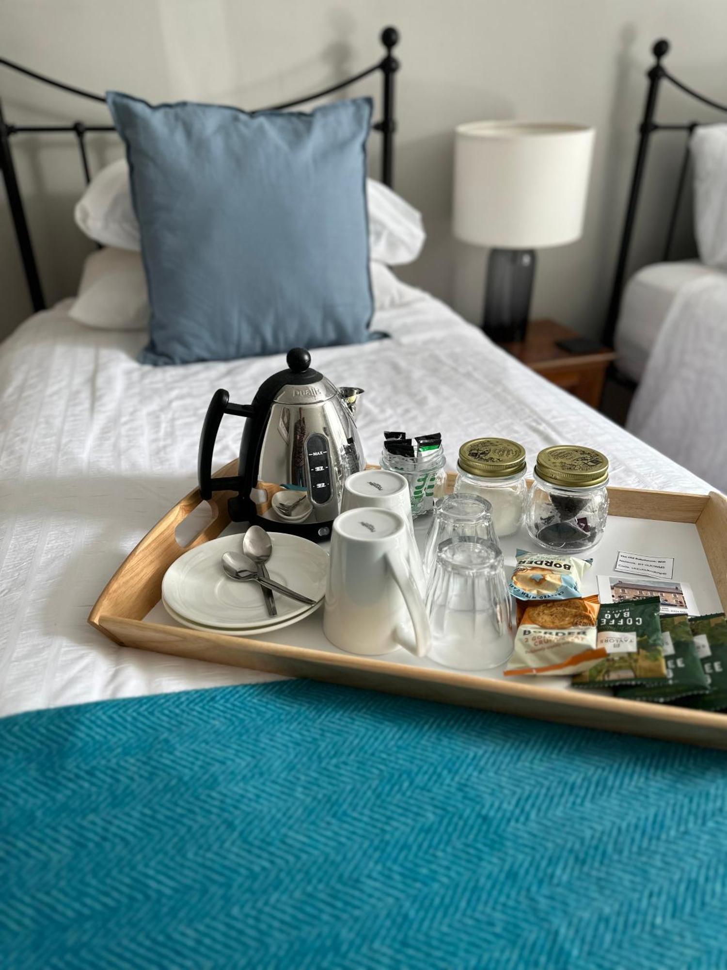 Colyton The Old Bakehouse Bed & Breakfast エクステリア 写真