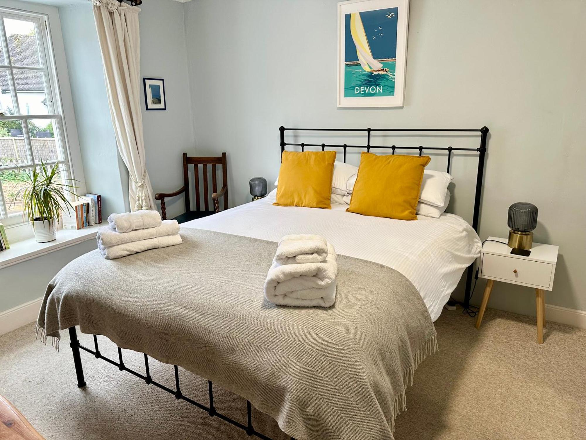 Colyton The Old Bakehouse Bed & Breakfast エクステリア 写真