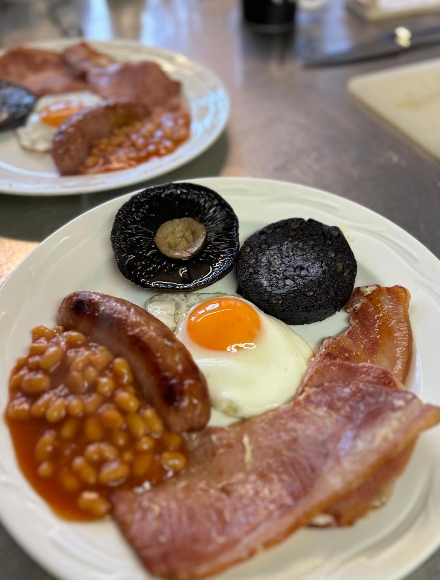 Colyton The Old Bakehouse Bed & Breakfast エクステリア 写真