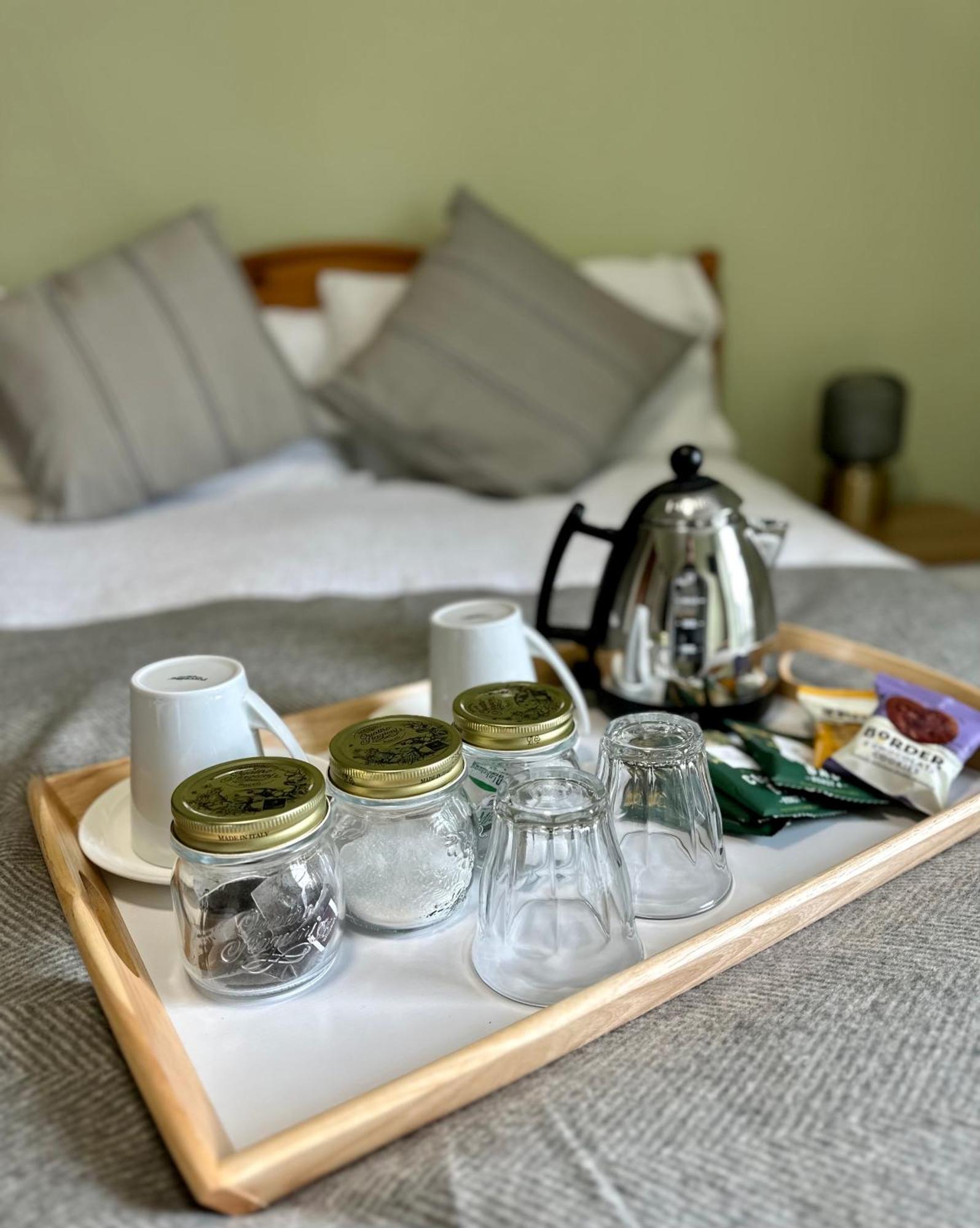 Colyton The Old Bakehouse Bed & Breakfast エクステリア 写真