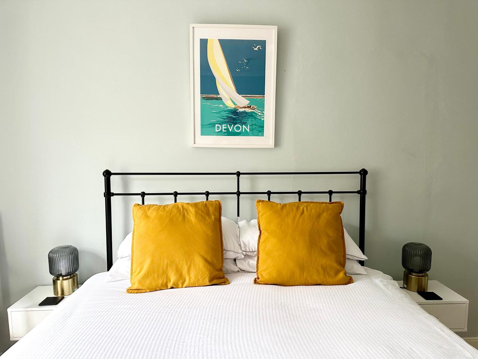 Colyton The Old Bakehouse Bed & Breakfast エクステリア 写真