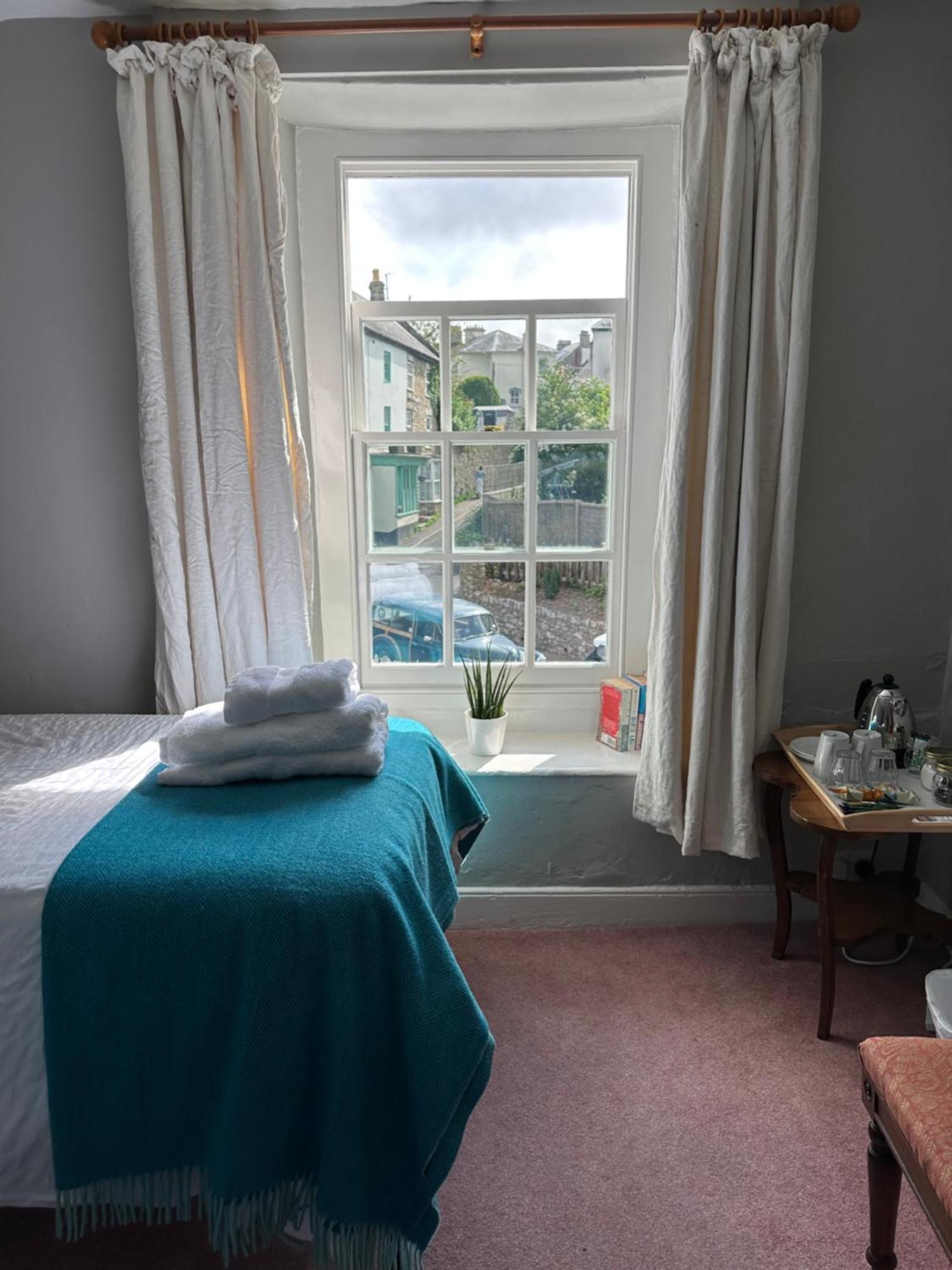 Colyton The Old Bakehouse Bed & Breakfast エクステリア 写真